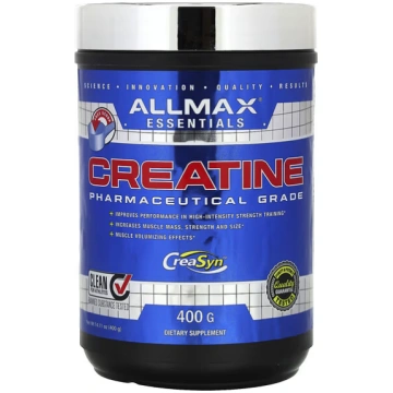ALLMAX, Creatine, Pharmaceutical Grade, Unflavored