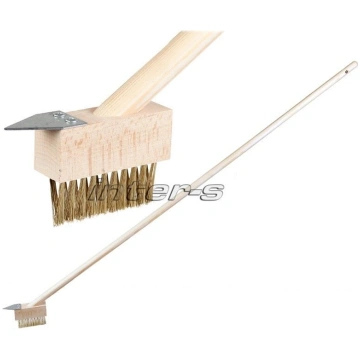 Skrāpis bruģa tīrīšanai INTER-S S50196