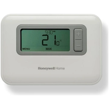 Programmable, wired, 7 days home termostat T3, Hon