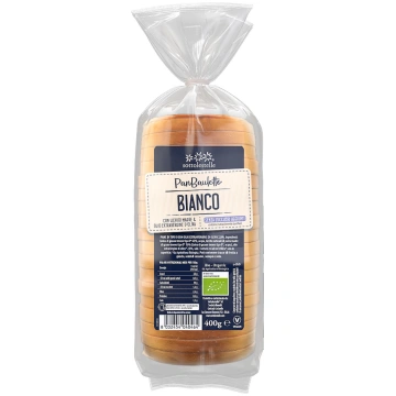 Pane Bauletto di Frumento 400g Sottolestelle
