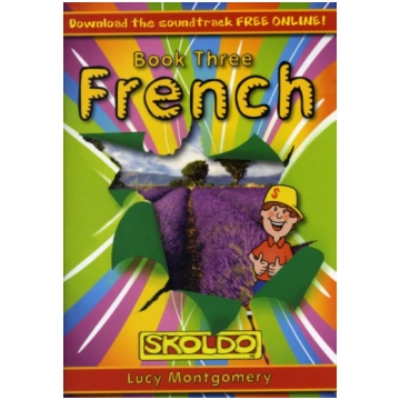 French Book Three Lucy Montgomery