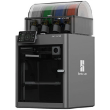 Bambu Lab X1E Combo 3D printeris BAMBUX1ECOM