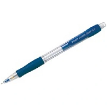 Mehāniskais zīmulis SUPER GRIP 0.5mm zils P511 490
