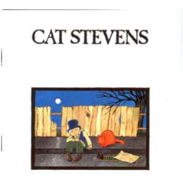 Lietots - CD Cat Stevens - Teaser And The Firecat 