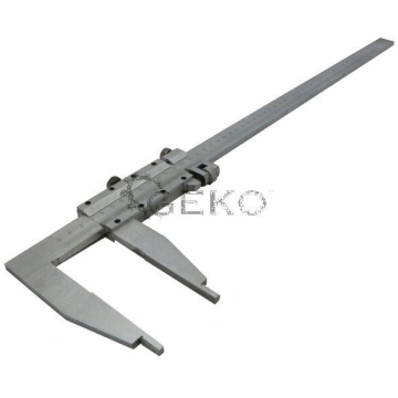 Precīzs nonija suports 0-500 mm, 0,05 mm Limit