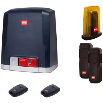 BFT DEIMOS ULTRA BT B 600 24V KIT Bīdāmo vārtu aut