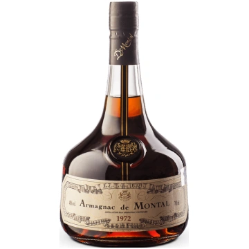 De Montal armanjaks 1972 0,7L