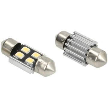 LED gaismas spuldze C5W (2 gab.) Premium 12V M-TEC