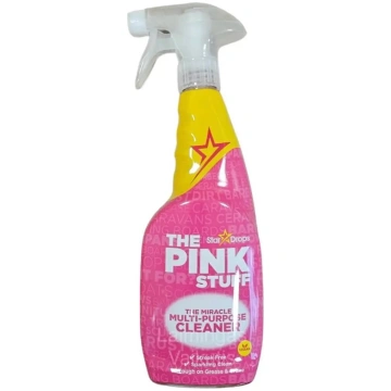 Aerosola tīrīšanas līdzeklis THE PINK STUFF Univer