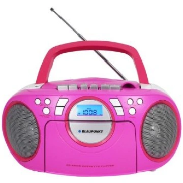 Blaupunkt BB16PK CD/MP3 player