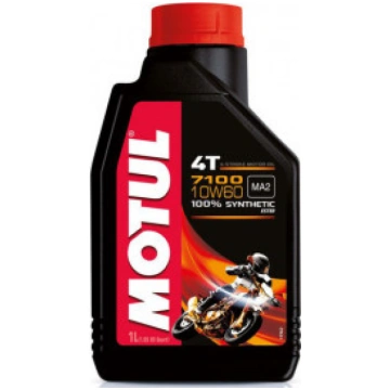 Motul 7100 10W60 engine oil