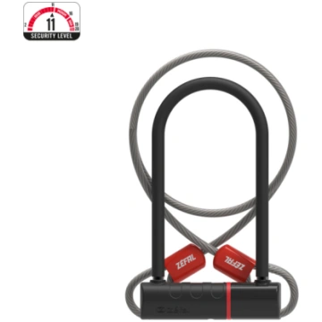 Zefal K-TRAZ U11 CABLE Lock
