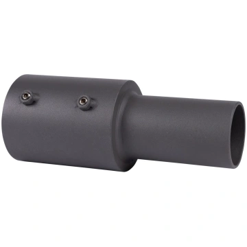 LED ielas apgaismojums, adapteris, D80>60, melns