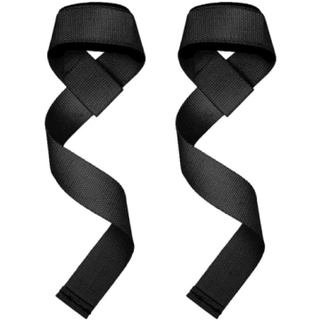 Lifting Straps – 1 pāris fitnesa plaukstas locītav