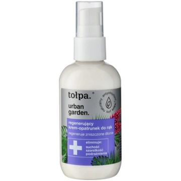 Topa TOPA Urban Garden Regenerujcy krem-opatrunek 
