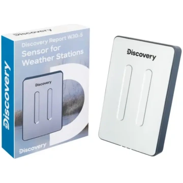 Discovery Report W30-S sensors meteoroloģiskajām s