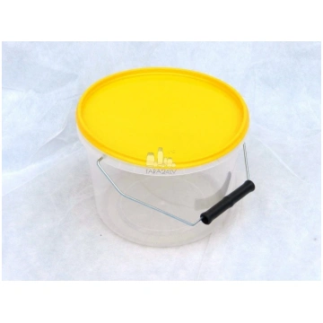 Plastmasas spainis ar vāku 3000ml, 107g 853054
