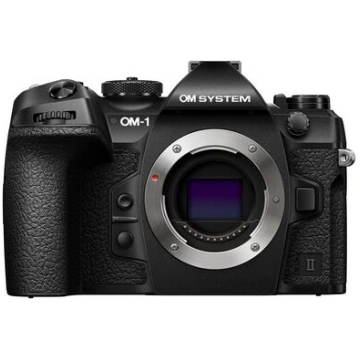 OM SYSTEM OM-1 II Body