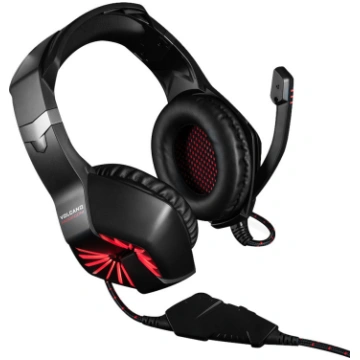 Vadu spēļu austiņas Modecom Volcano MC-839 Sword, 