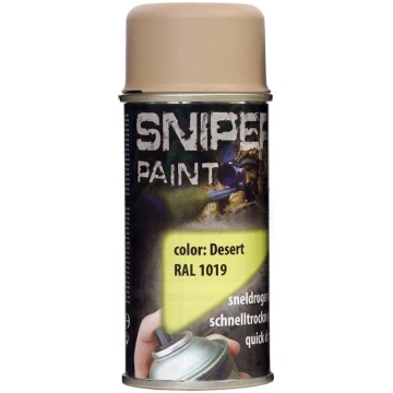 Krāsa Army Spray Paint 150 ml, Desert