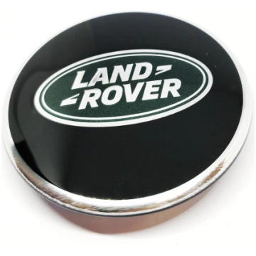 Land Rover diska vāciņš Black Green ( LR051543) CC