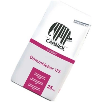 CAPAROL Capatect Dammkleber 175 Līmēšanas Java Pol