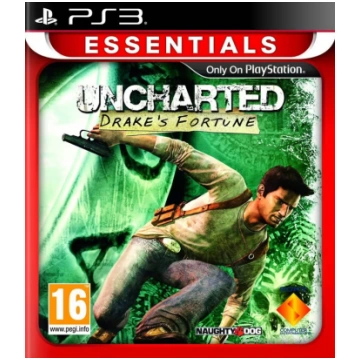 Lietots - PS3 Uncharted: Drake"s Fortune