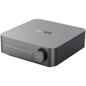 WiiM Amp Dark Grey - Stereo Streaming Amplifier 57