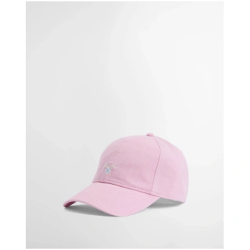 BARBOUR CASCADE CAP - PINK / T.U