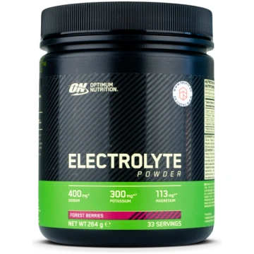 Electrolyte Powder Optimum Nutrition 33 servings