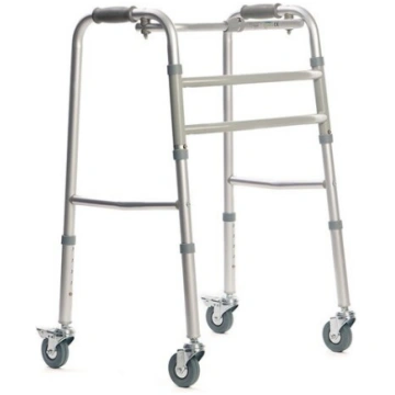 Staigulis - Quadwalker 4 riteņu rāmis, Pilka Nav n