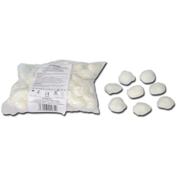 Kokvilnas marles tamponi Ø30mm N100 Santaks
