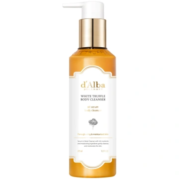 D"ALBA White Truffle Body Cleanser 275ml