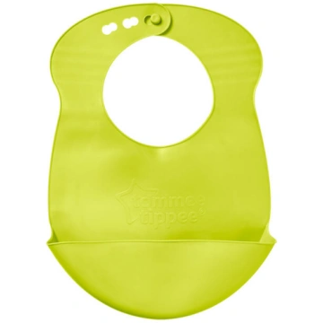 Tommee Tippee lacīte / priekšautiņš Roll n Go 4635
