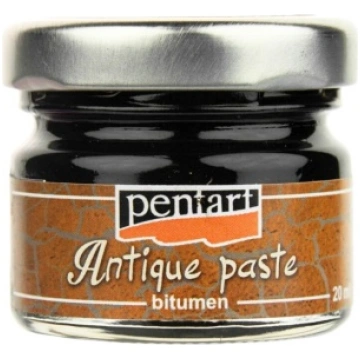 Vecināšanas pasta "Antique paste: bitumen", 20ml, 