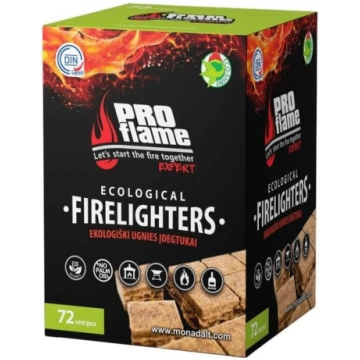 PROflame LIGHTERS FIRE PROFLAME EXPERT 72 UNITS 15