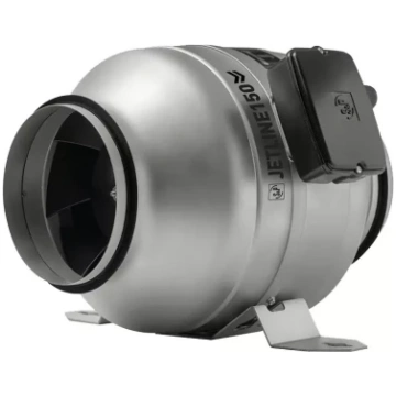 Ventilators JETLINE 100 220-240V 50/60 kanāla S&P
