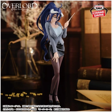 OVERLORD - Albedo (Teacher Style Ver.) - Figure 20