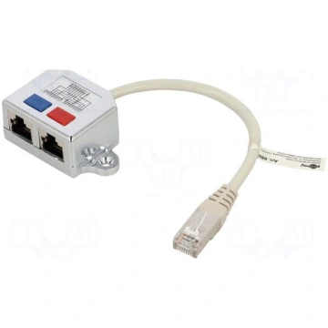 Splitter | Interface: 10/100Mbps,Fast Ethernet | C