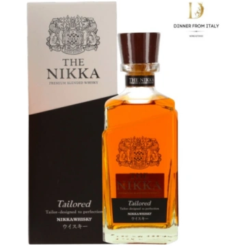 Nikka Tailored Whisky 70cl Astucciato