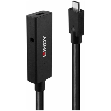 HUB USB Lindy Cable Lindy USB-C 3.2 Extension 5m B