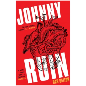 Johnny Ruin Dan Dalton