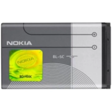 OEM akumulators priekš Nokia BL-5C Li-Ion bulk BL-