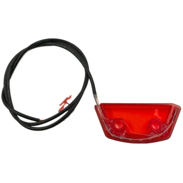 Kukirin G2 Max aizmugurējās gaismas