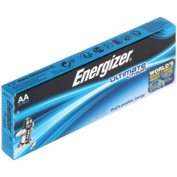 LITIJA BATERIJA ENERGIZER ULTIMATE LITHIUM BAT-AA-