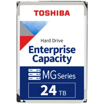 HDD Server TOSHIBA MG11 24TB MAMR 512e, 3.5"", 102