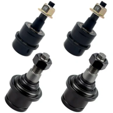 Kryptonite Upper and Lower Ball Joint Package Deal