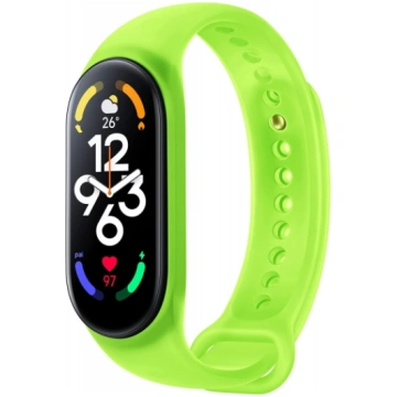 Xiaomi watch strap Mi Band 7, neon green 693417779
