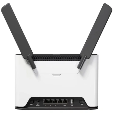 MIKROTIK Bezvadu maršrutētājs MIKROTIK Chateau LTE