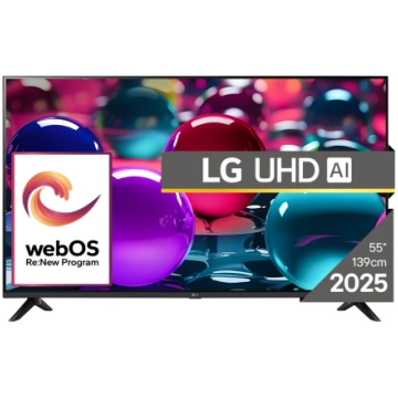 LG 55UA73003LA 55 Smart TV webOS 25 UHD 55UA73003L